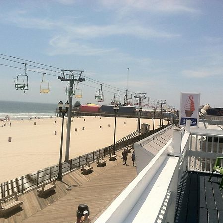 Boardwalk Hotel Charlee & Apartments Beach Hotel Oceanfront Seaside Heights Εξωτερικό φωτογραφία
