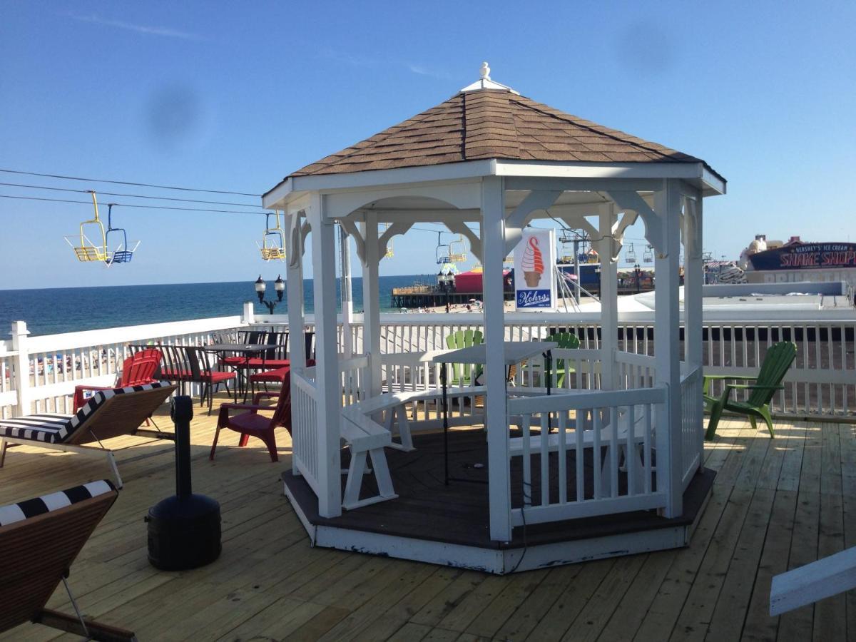 Boardwalk Hotel Charlee & Apartments Beach Hotel Oceanfront Seaside Heights Εξωτερικό φωτογραφία