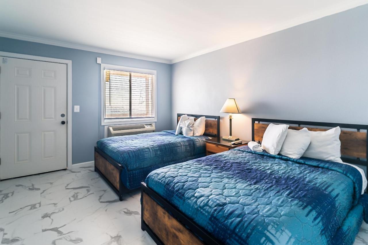 Boardwalk Hotel Charlee & Apartments Beach Hotel Oceanfront Seaside Heights Εξωτερικό φωτογραφία