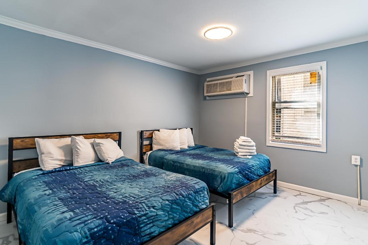 Boardwalk Hotel Charlee & Apartments Beach Hotel Oceanfront Seaside Heights Εξωτερικό φωτογραφία