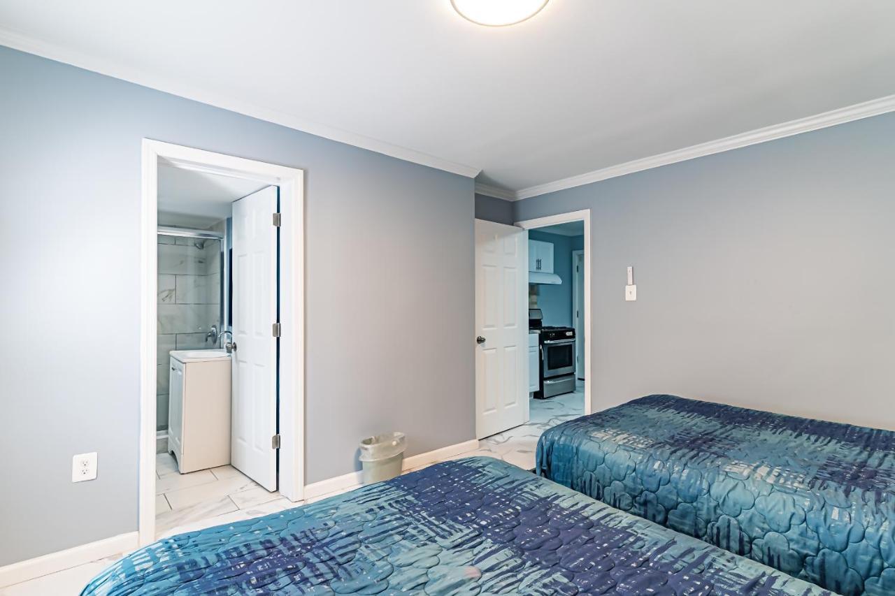 Boardwalk Hotel Charlee & Apartments Beach Hotel Oceanfront Seaside Heights Εξωτερικό φωτογραφία