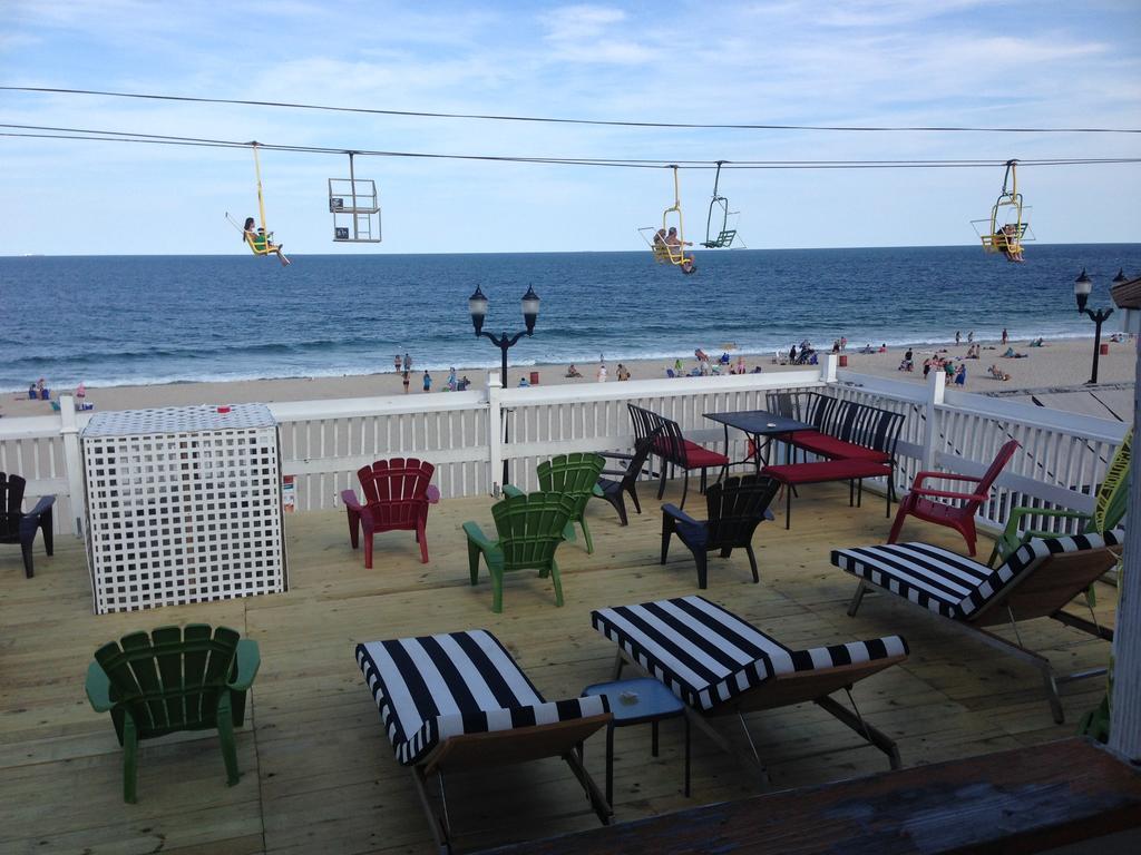 Boardwalk Hotel Charlee & Apartments Beach Hotel Oceanfront Seaside Heights Εξωτερικό φωτογραφία