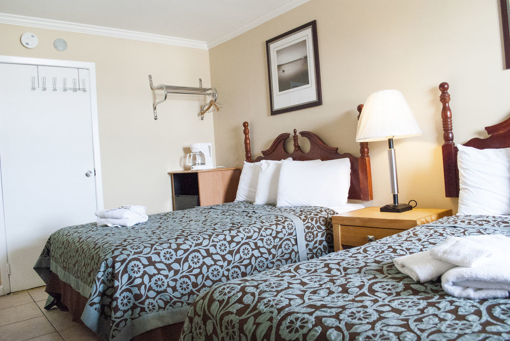 Boardwalk Hotel Charlee & Apartments Beach Hotel Oceanfront Seaside Heights Εξωτερικό φωτογραφία