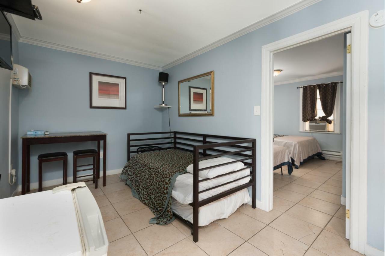 Boardwalk Hotel Charlee & Apartments Beach Hotel Oceanfront Seaside Heights Εξωτερικό φωτογραφία