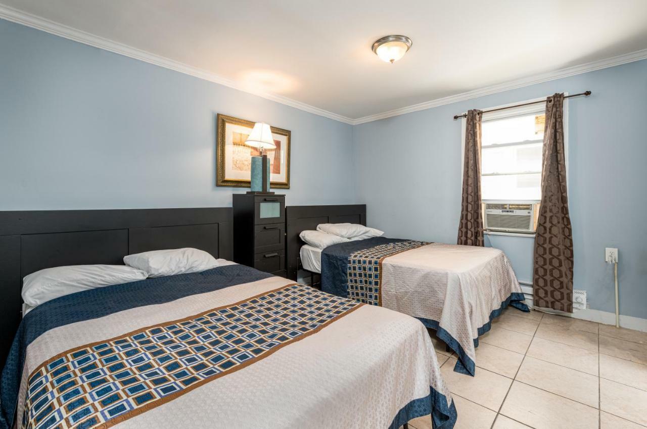 Boardwalk Hotel Charlee & Apartments Beach Hotel Oceanfront Seaside Heights Εξωτερικό φωτογραφία