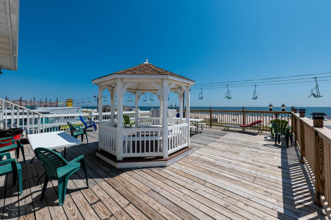 Boardwalk Hotel Charlee & Apartments Beach Hotel Oceanfront Seaside Heights Εξωτερικό φωτογραφία