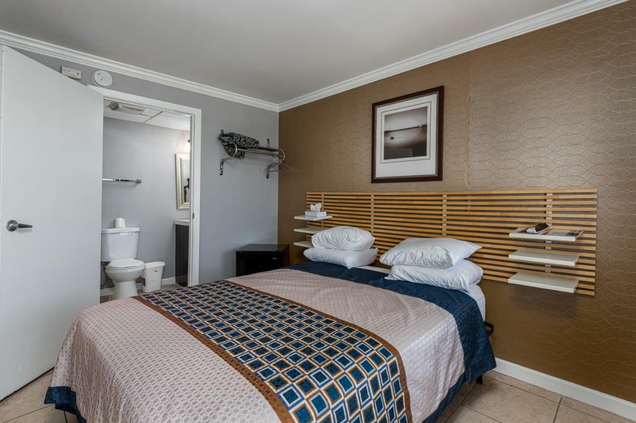 Boardwalk Hotel Charlee & Apartments Beach Hotel Oceanfront Seaside Heights Εξωτερικό φωτογραφία