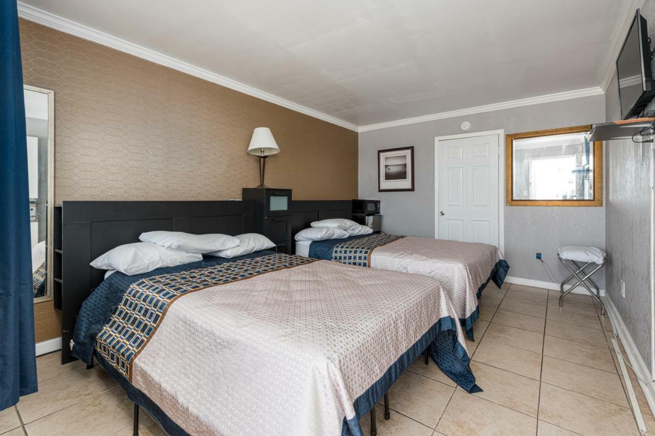 Boardwalk Hotel Charlee & Apartments Beach Hotel Oceanfront Seaside Heights Εξωτερικό φωτογραφία