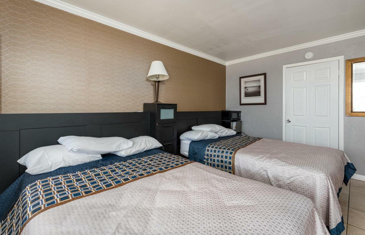 Boardwalk Hotel Charlee & Apartments Beach Hotel Oceanfront Seaside Heights Εξωτερικό φωτογραφία
