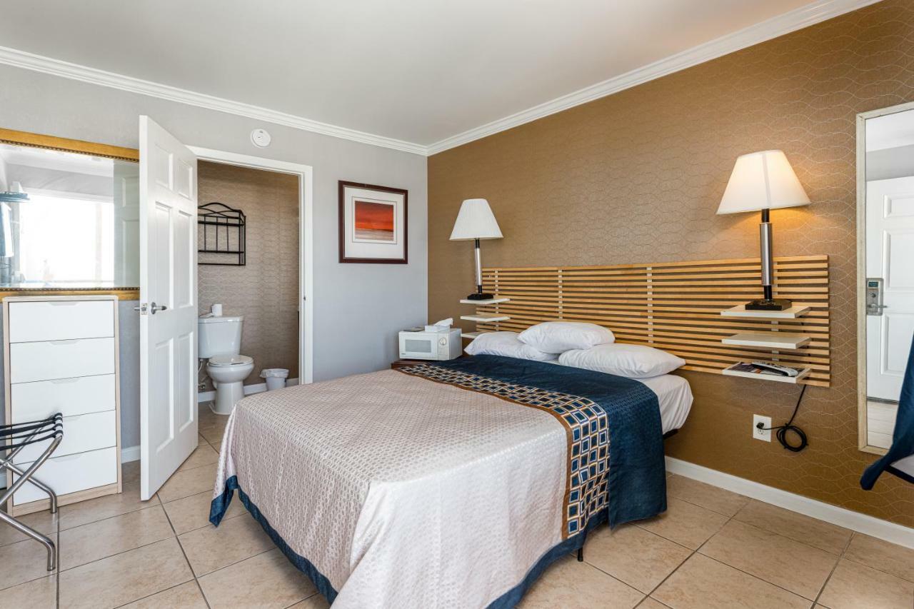 Boardwalk Hotel Charlee & Apartments Beach Hotel Oceanfront Seaside Heights Εξωτερικό φωτογραφία