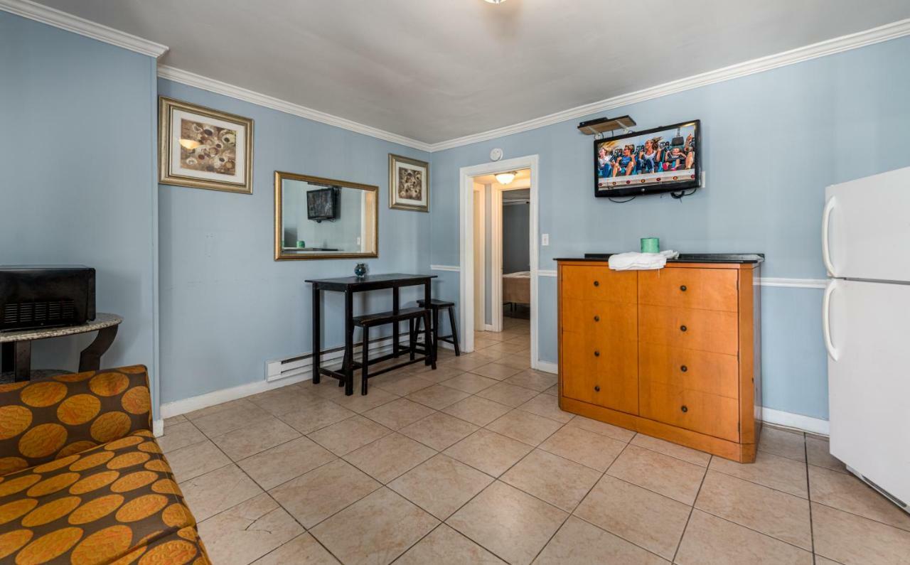 Boardwalk Hotel Charlee & Apartments Beach Hotel Oceanfront Seaside Heights Εξωτερικό φωτογραφία