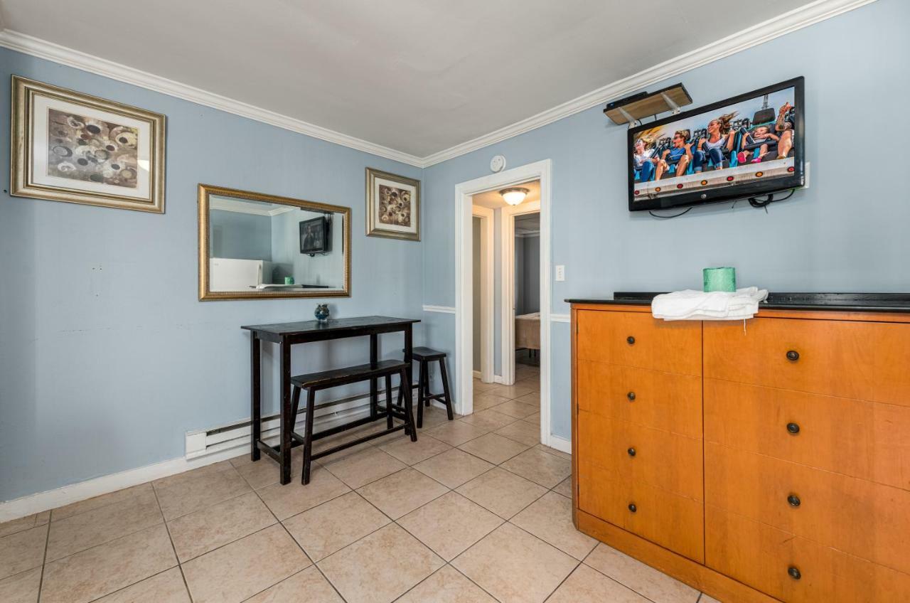 Boardwalk Hotel Charlee & Apartments Beach Hotel Oceanfront Seaside Heights Εξωτερικό φωτογραφία