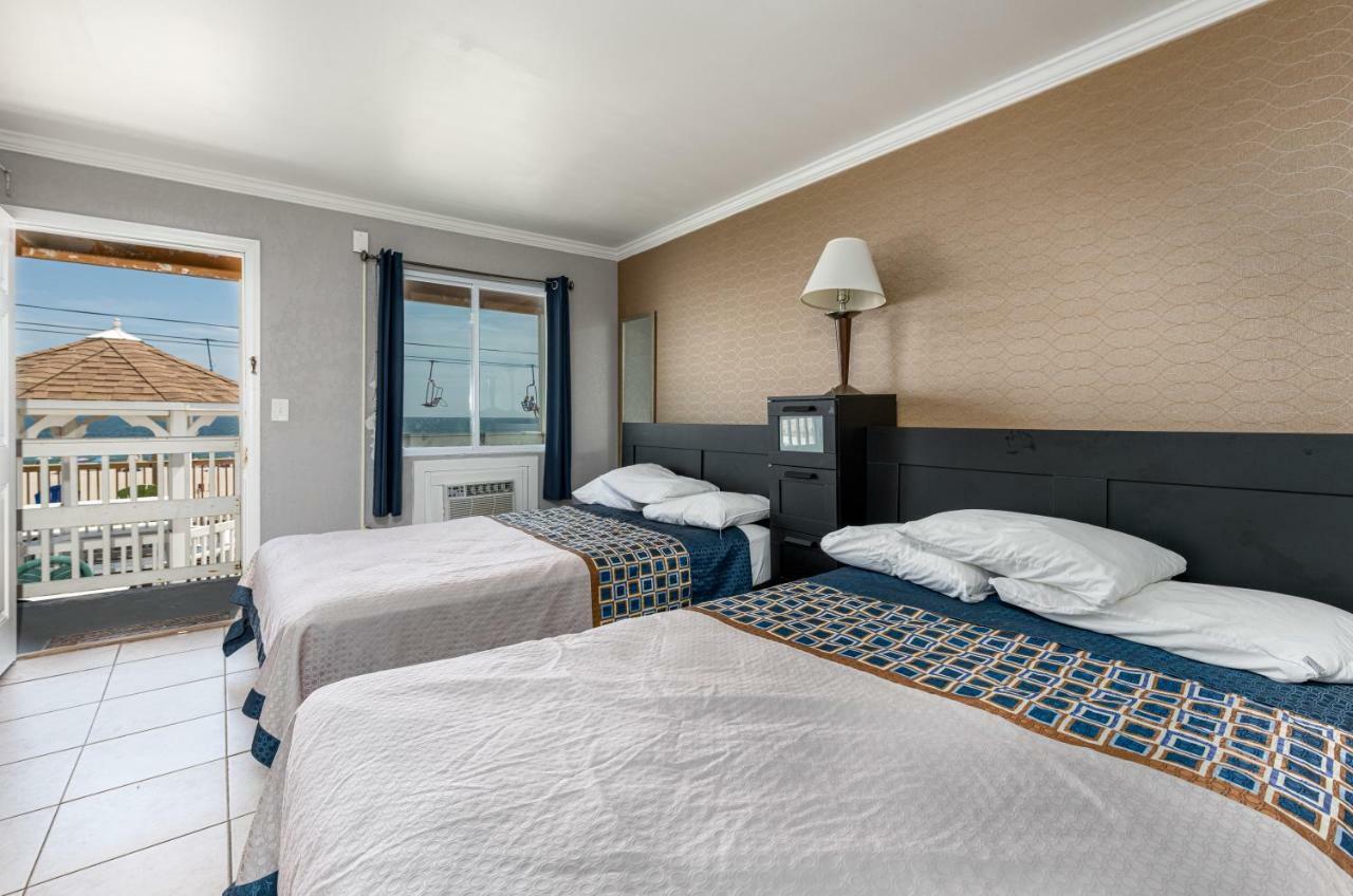 Boardwalk Hotel Charlee & Apartments Beach Hotel Oceanfront Seaside Heights Εξωτερικό φωτογραφία