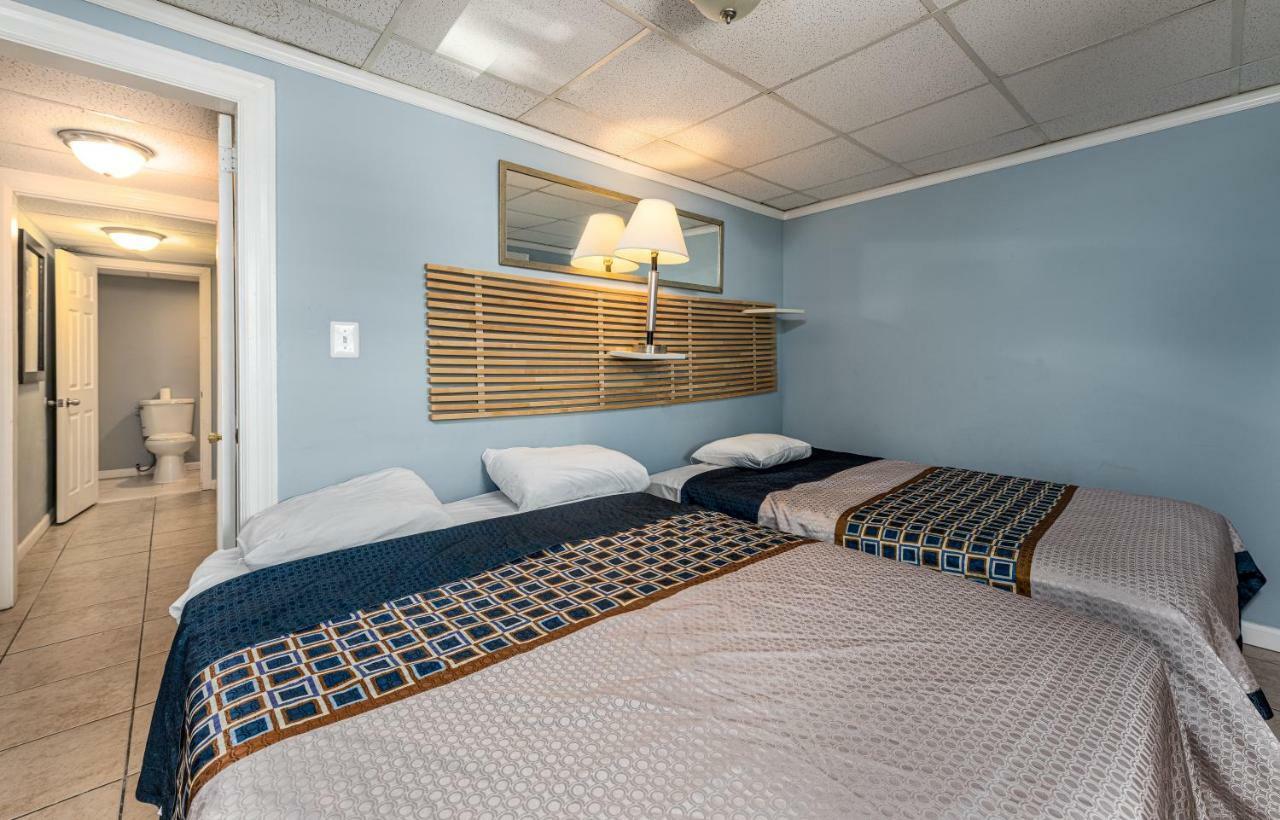 Boardwalk Hotel Charlee & Apartments Beach Hotel Oceanfront Seaside Heights Εξωτερικό φωτογραφία