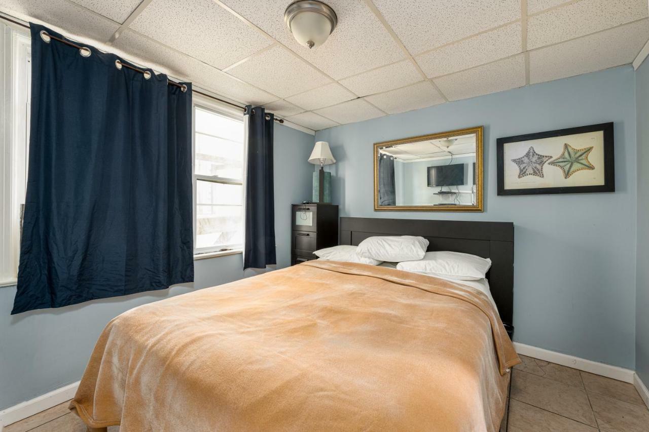 Boardwalk Hotel Charlee & Apartments Beach Hotel Oceanfront Seaside Heights Εξωτερικό φωτογραφία